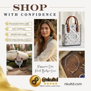 🌷ALL REASONABLE OFFERS are welcome with open arms! 😉💕✨️🫶🌷💃🥰🤗⬇️💰